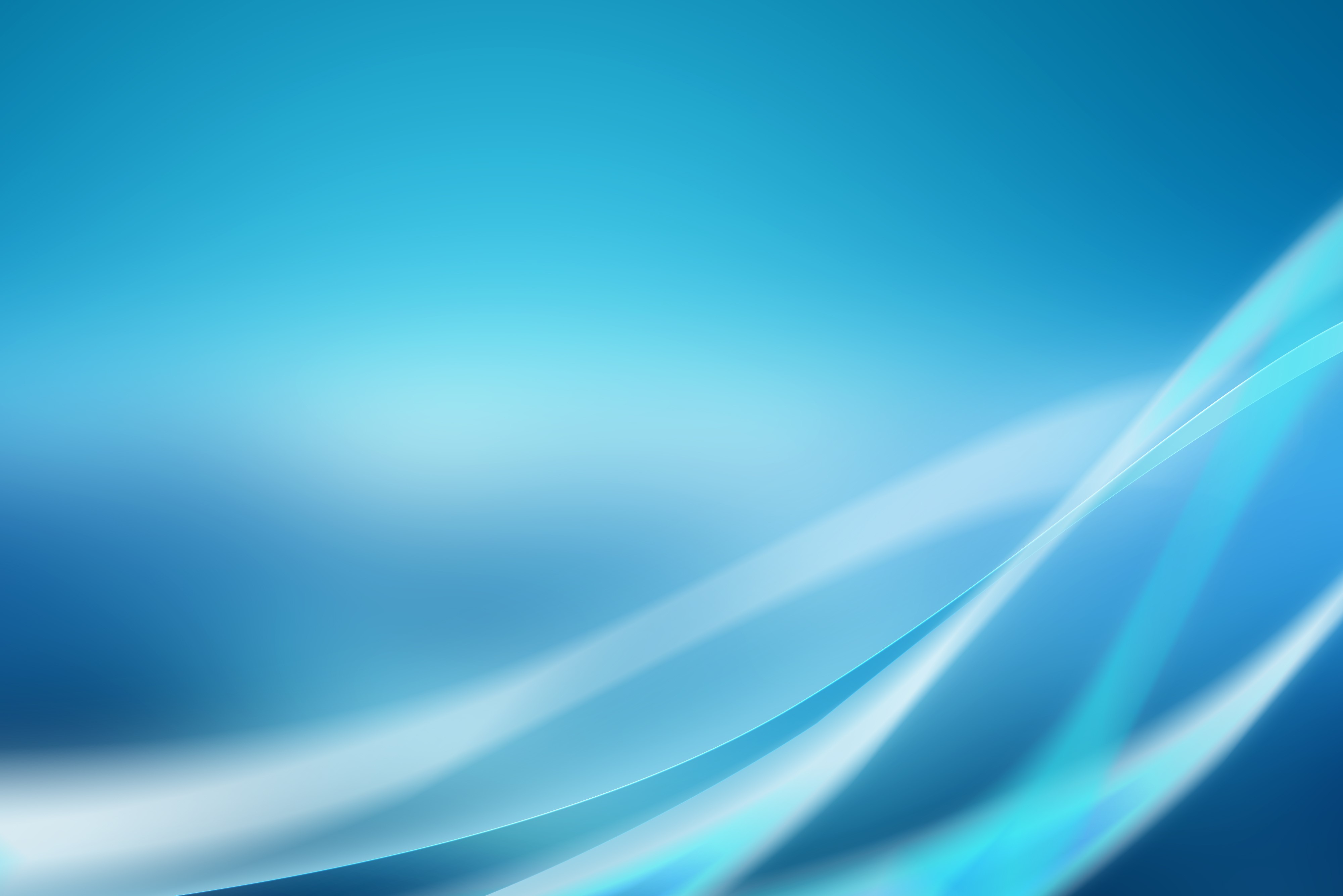 Abstract blue background with soft curves | Sciarabba Walker & Co., LLP