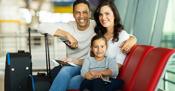 Combine business travel and a family vacation without losing tax benefits