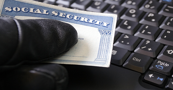 Help prevent tax identity theft by filing early