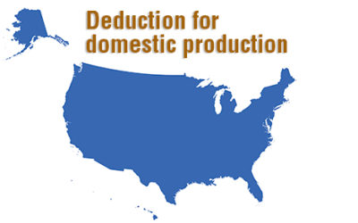 The “manufacturers’ deduction” isn’t just for manufacturers