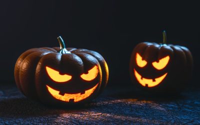 Eight “Scary” Types of IRS Notices, Rated in Pumpkins