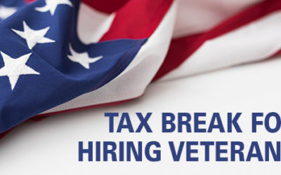 2017 might be your last chance to hire veterans and claim a tax credit