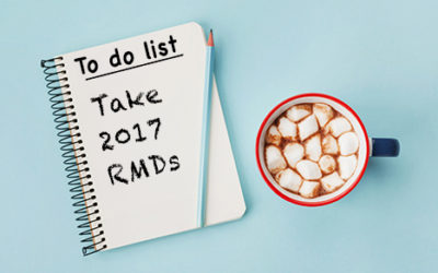 You may need to add RMDs to your year-end to-do list