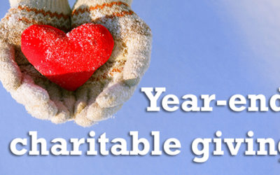 What you need to know about year-end charitable giving in 2017