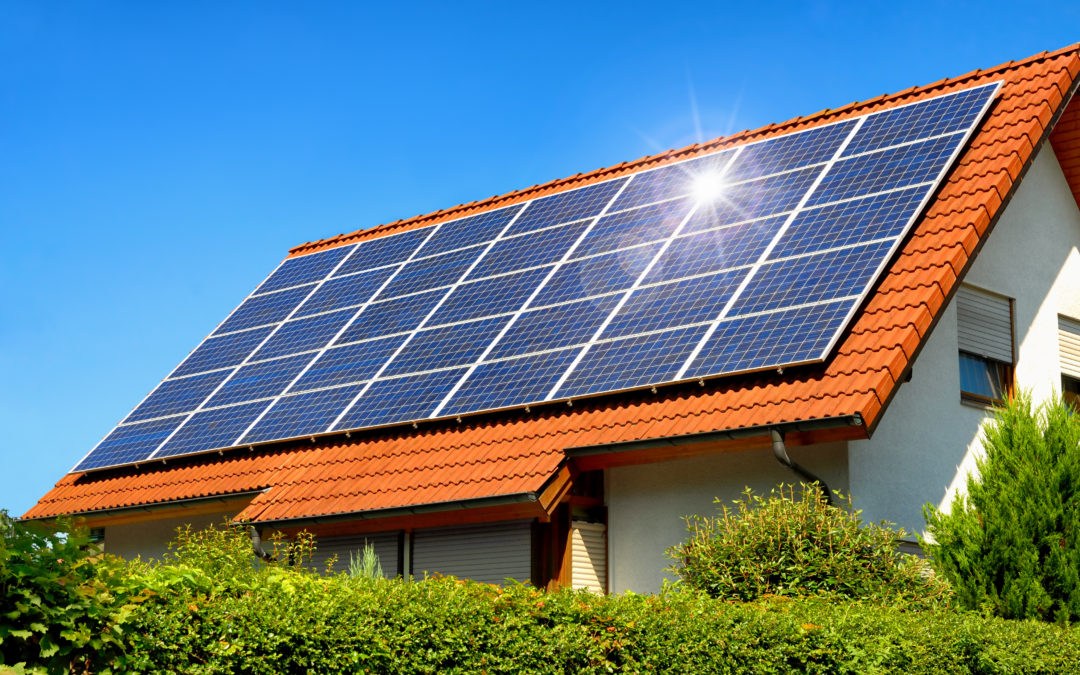 Warm Up to Solar Energy with Tax Credits