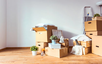 Tax deduction for moving costs: 2017 vs. 2018
