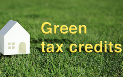 Home green home: Save tax by saving energy
