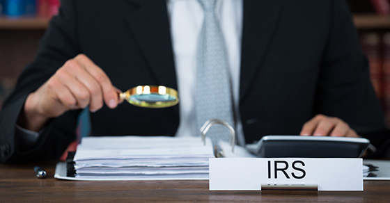The chances of IRS audit are down but you should still be prepared