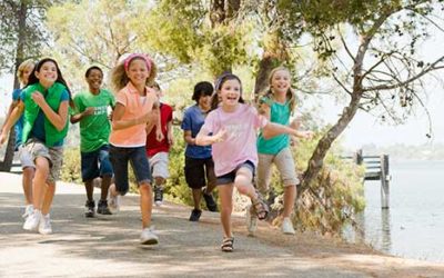 If your kids are off to day camp, you may be eligible for a tax break