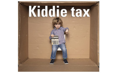 The “kiddie tax” hurts families more than ever