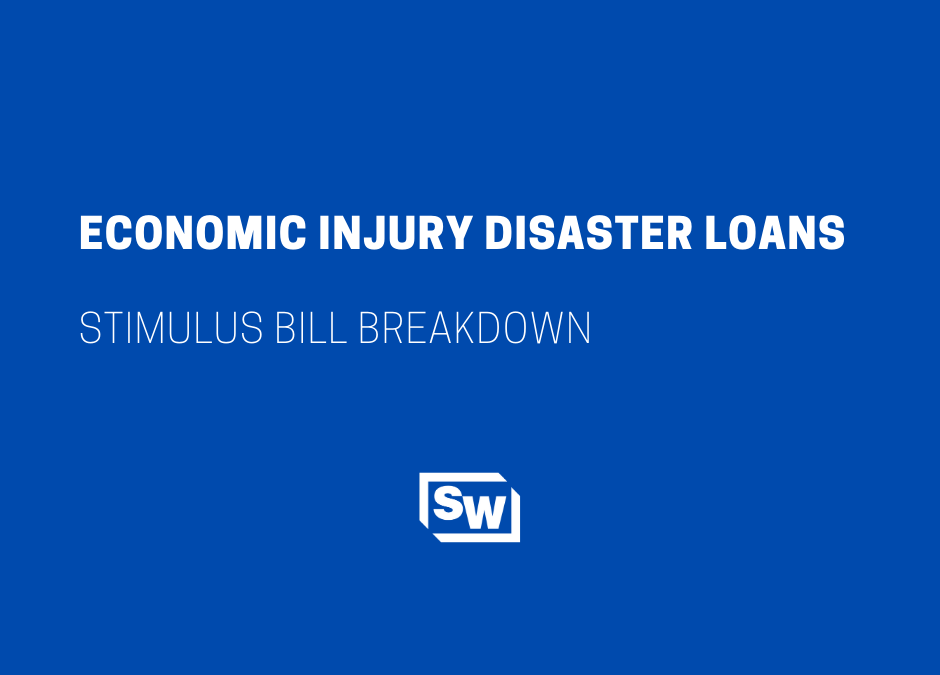 SBA Economic Injury Disaster Loans