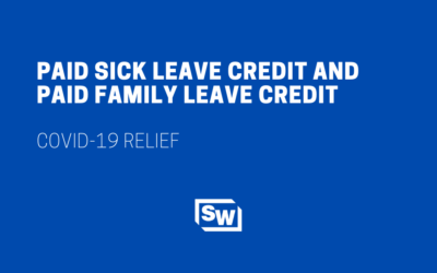 COVID-19 Paid Sick Leave Credit and Paid Family Leave Credit