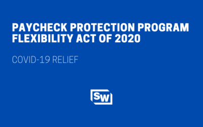 Summary of Paycheck Protection Program Flexibility Act of 2020