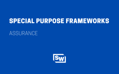 Special Purpose Frameworks