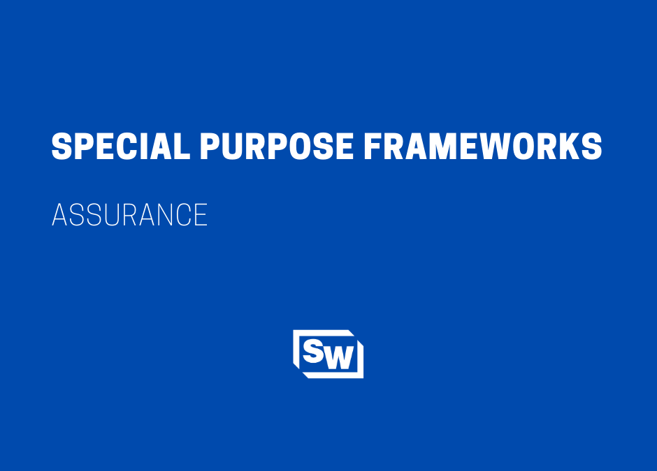 Special Purpose Frameworks