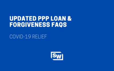 Updated PPP Loan & Forgiveness FAQs