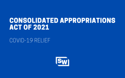 Consolidated Appropriations Act of 2021