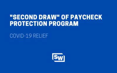 “Second Draw” of Paycheck Protection Program