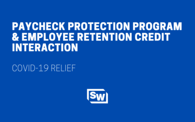 Paycheck Protection Program & Employee Retention Credit Interaction