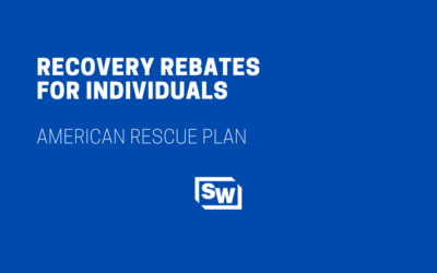 Recovery Rebates for Individuals – American Rescue Plan