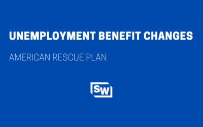 Unemployment Benefit Changes – American Rescue Plan