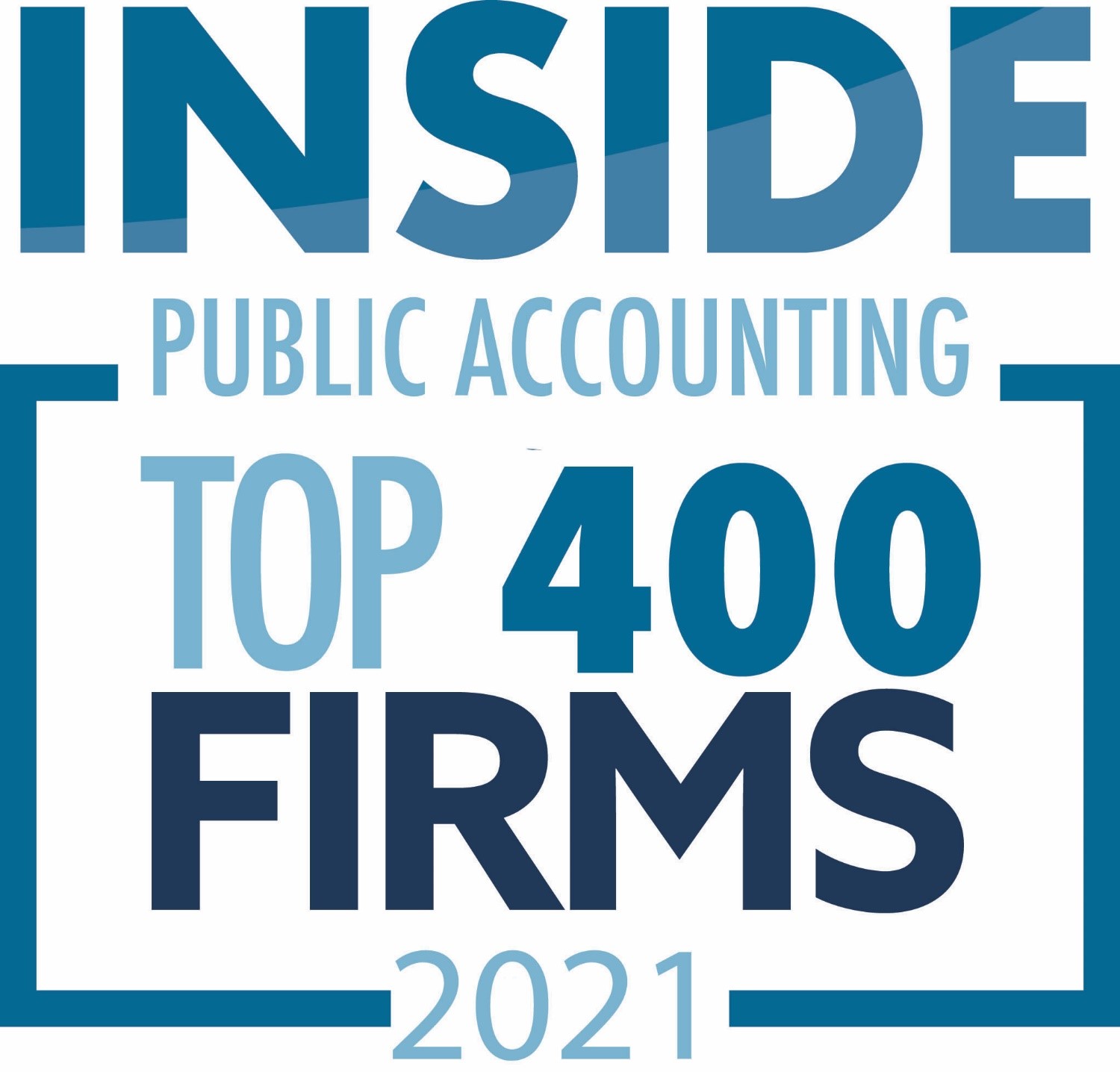 Inside Public Accounting Top 400 Firm