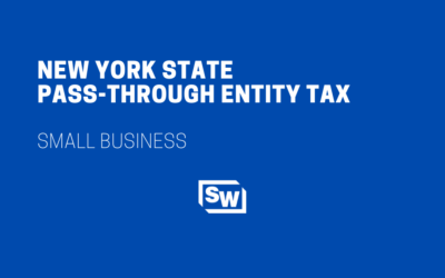 New York State Pass-Through Entity Tax