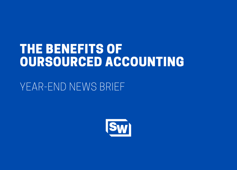 The Benefits of Oursourced Accounting
