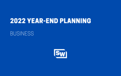 2022 Year-End Planning – Business