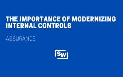 The Importance of Modernizing Internal Controls