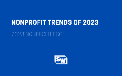 Nonprofit Trends of 2023