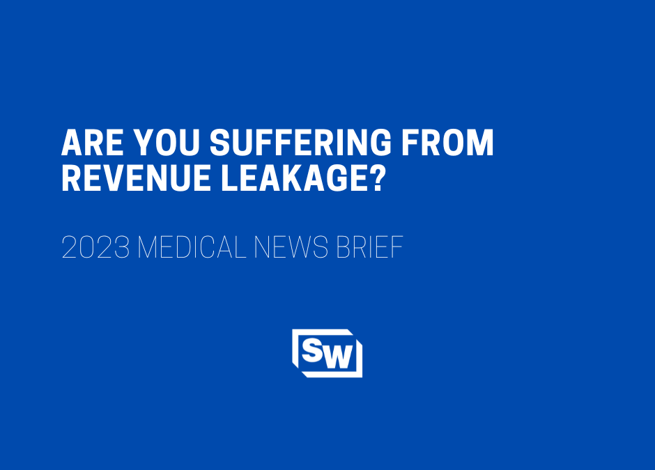 Are You Suffering From Revenue Leakage?