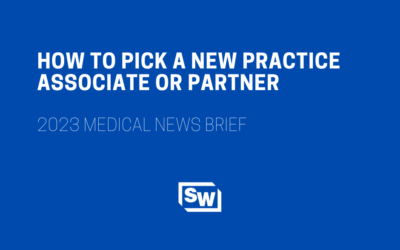 How to Pick a New Practice Associate or Partner