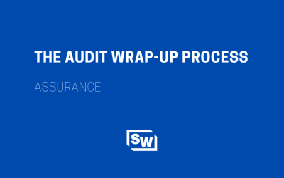 The Audit Wrap-Up Process