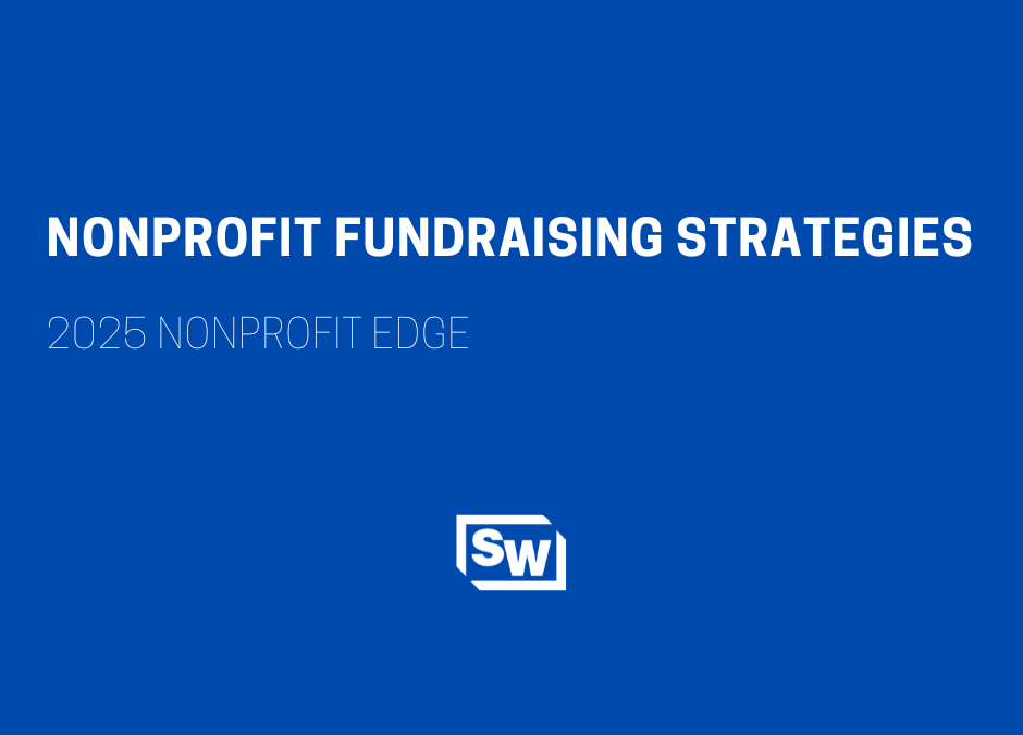 Nonprofit Fundraising Strategies
