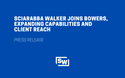 Sciarabba Walker Joins Bowers, Expanding Capabilities and Client Reach